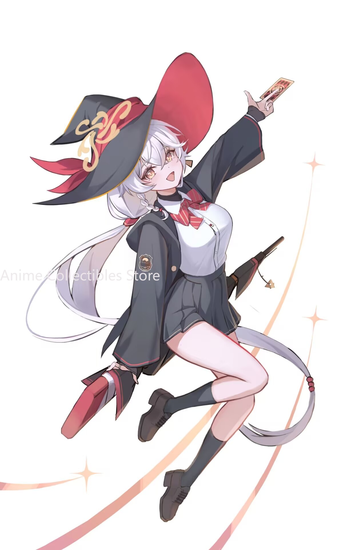 Event Supplies - Anime Blue Archive Shirao Eri Statuetta
