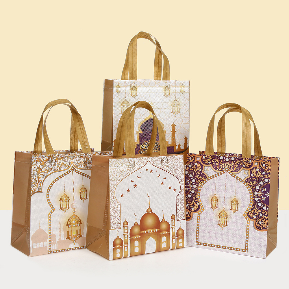 Event Party Shop - 6 pezzi borsa da imballaggio regalo