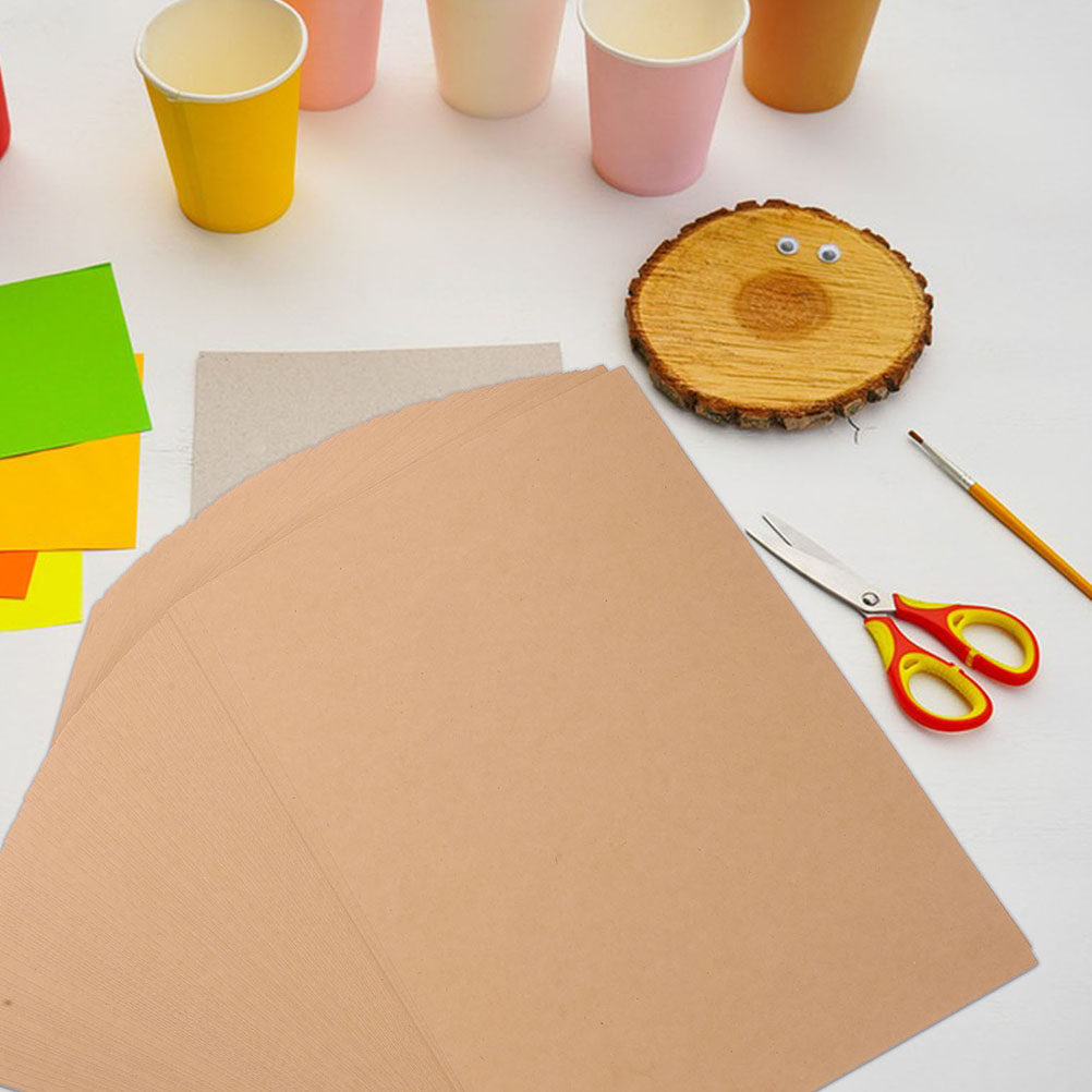 Papercraft Supply Invitation - 50 fogli di cartoncino per la