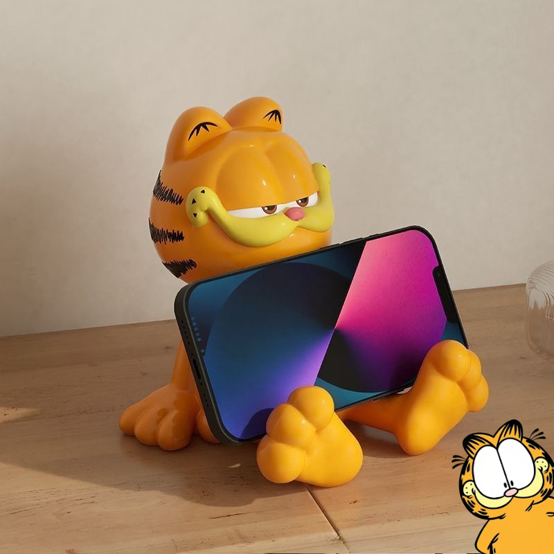 Event Support - Peluche Garfield, simpatico personaggio dei cartoni