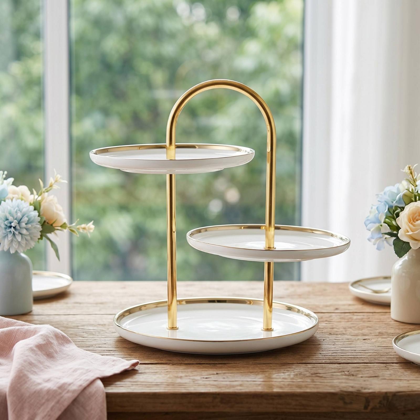 Set di Supporti a Più Livelli  - Cupcake Stand Tier recensione e prezzo