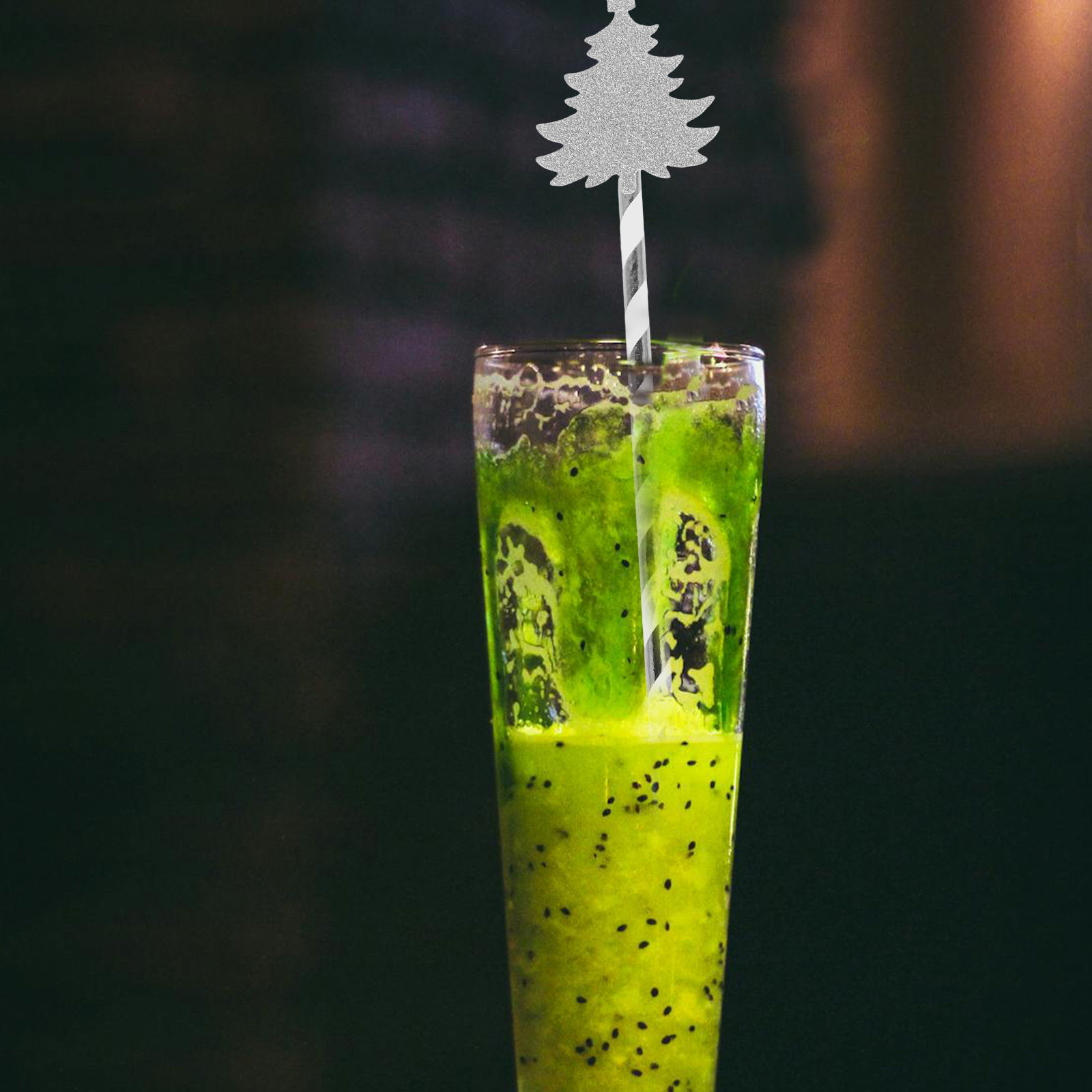 25 cannucce di carta a tema na - Paper Straw Color recensione e prezzo
