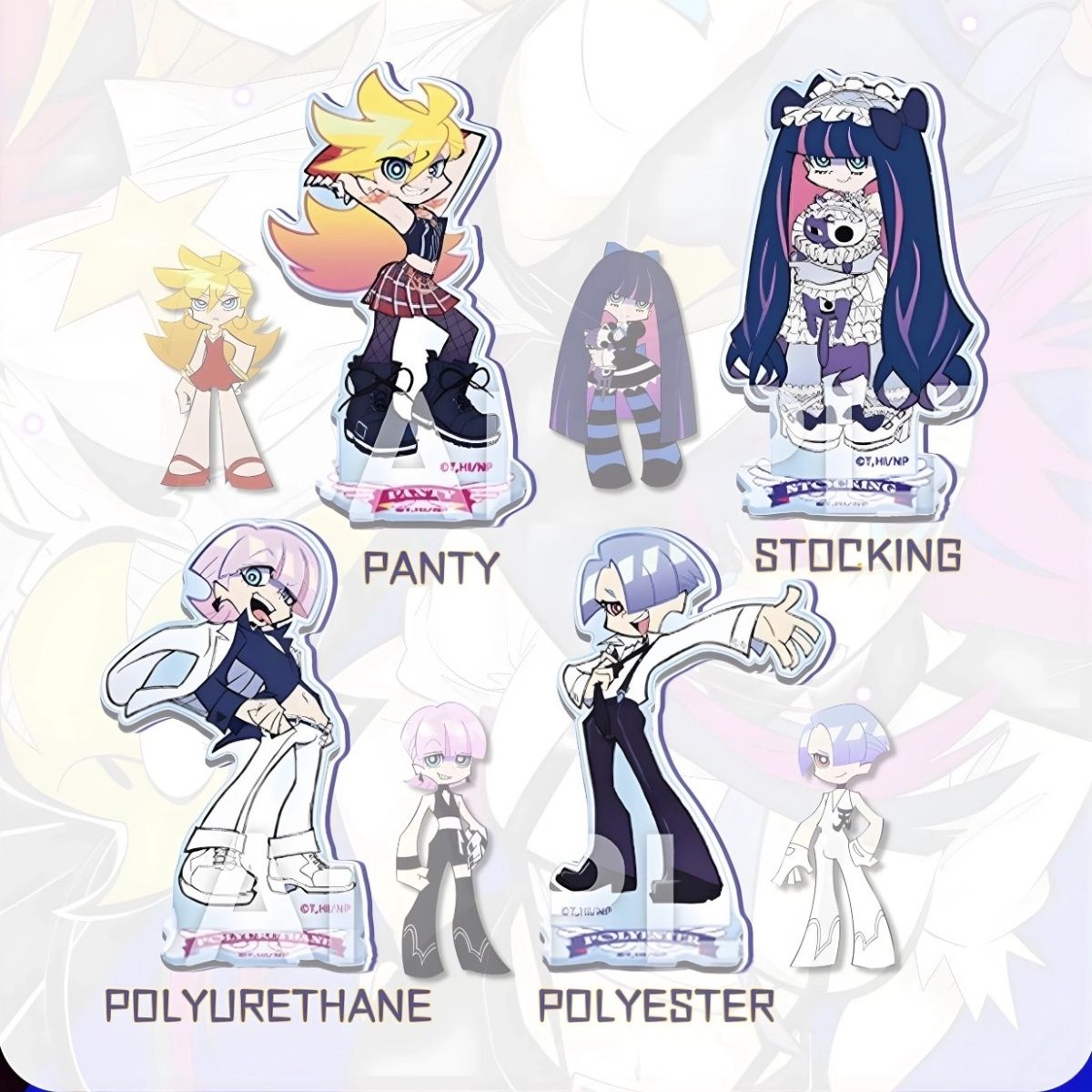 Panty & Stocking with Garterbe - Event Supplies recensione e prezzo