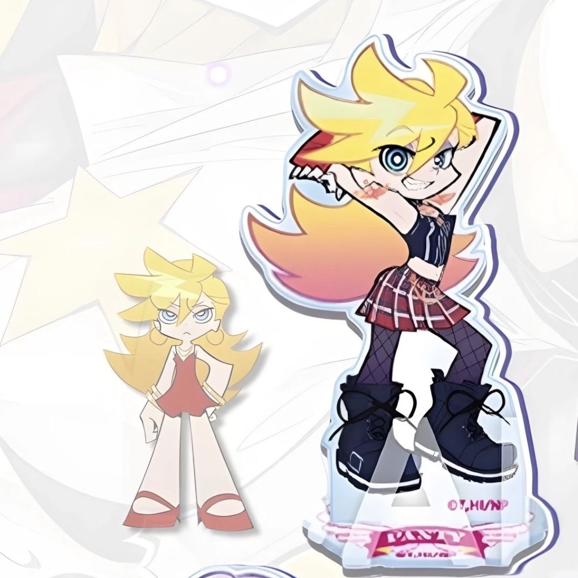 Panty & Stocking with Garterbe - Event Supplies recensione e prezzo