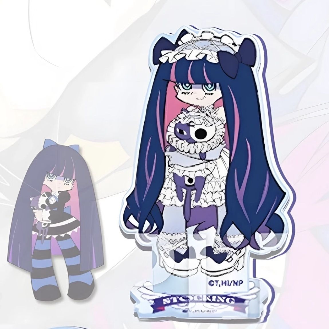 Panty & Stocking with Garterbe - Event Supplies recensione e prezzo