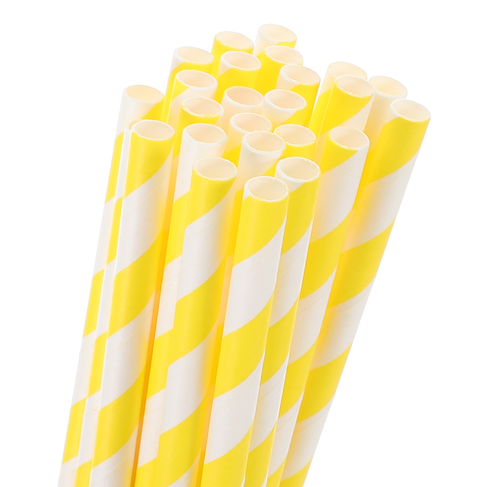 Cannucce di Carta Colorate 100 - Paper Straw Color recensione e prezzo
