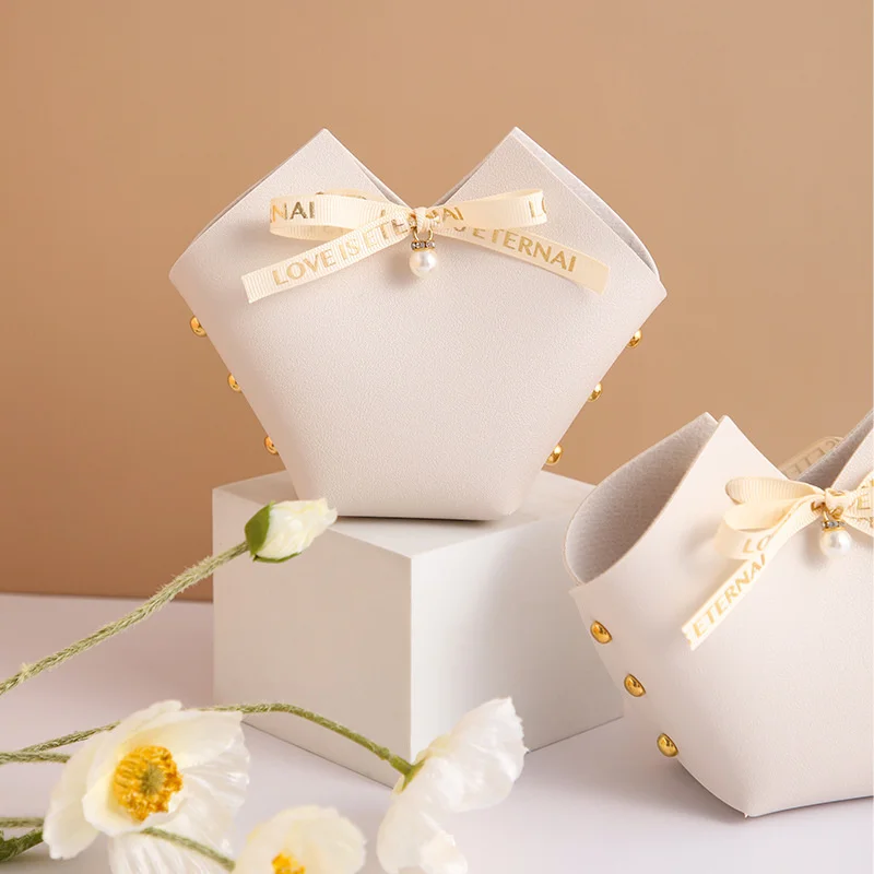 Mini sacchetti regalo in pelle - Event Party Box recensione e prezzo