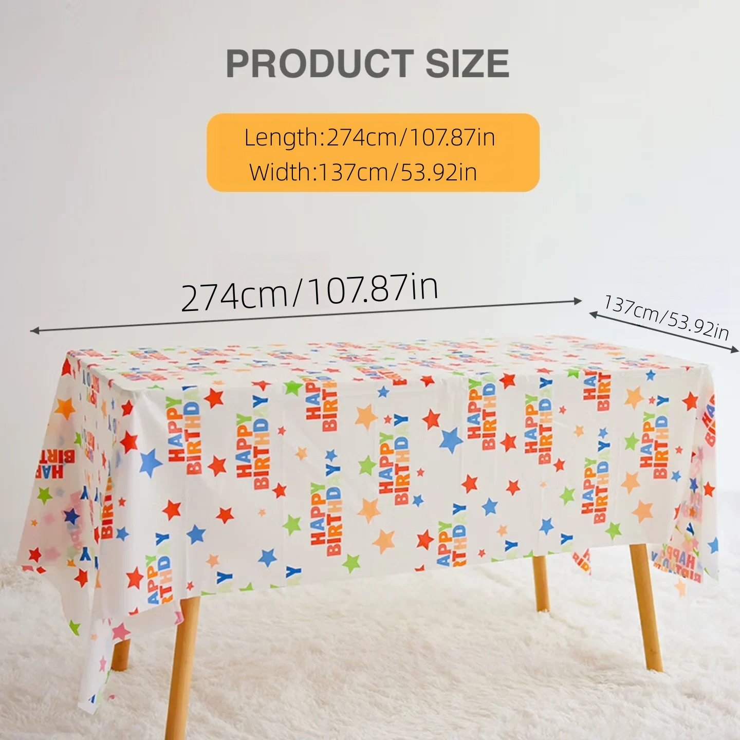 Tovaglia Rettangolare Monouso  - Table Cloth Disposable recensione e prezzo