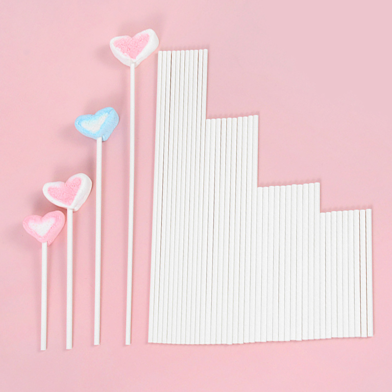 100 pz Solido Nucleo di Carta  - Cotton Candy Cone recensione e prezzo