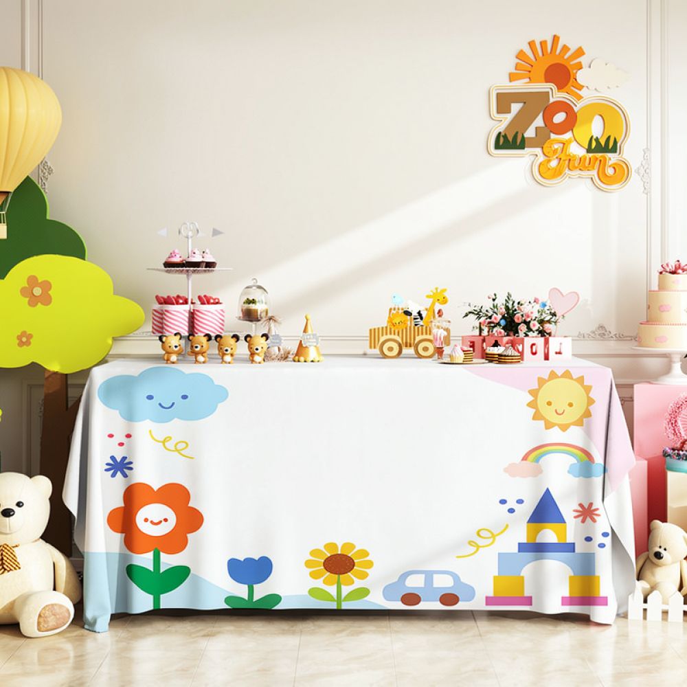 Tovaglia impermeabile per fest - Dessert Table Backdrop recensione e prezzo