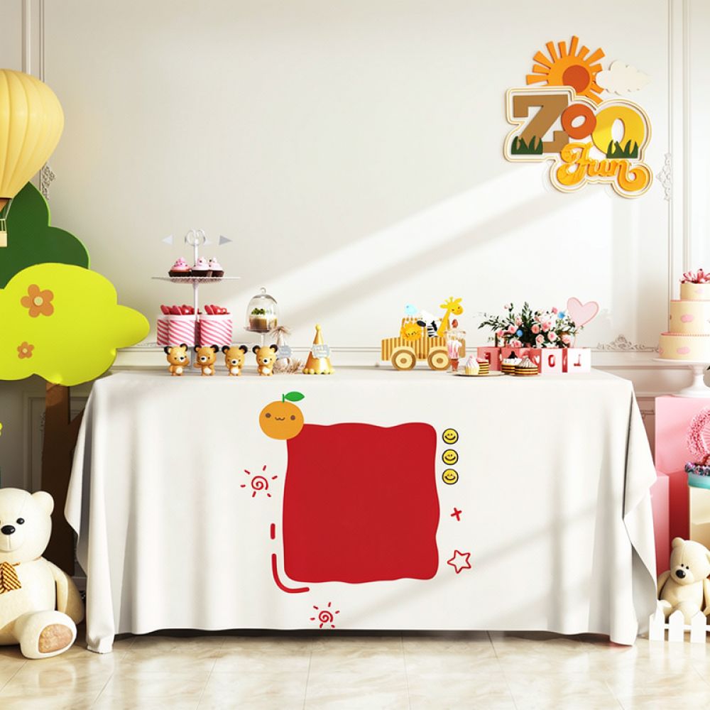 Tovaglia impermeabile per fest - Dessert Table Backdrop recensione e prezzo