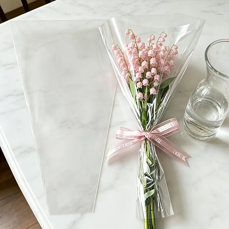 52 sacchetti trasparenti in pl - Event Party Shop recensione e prezzo