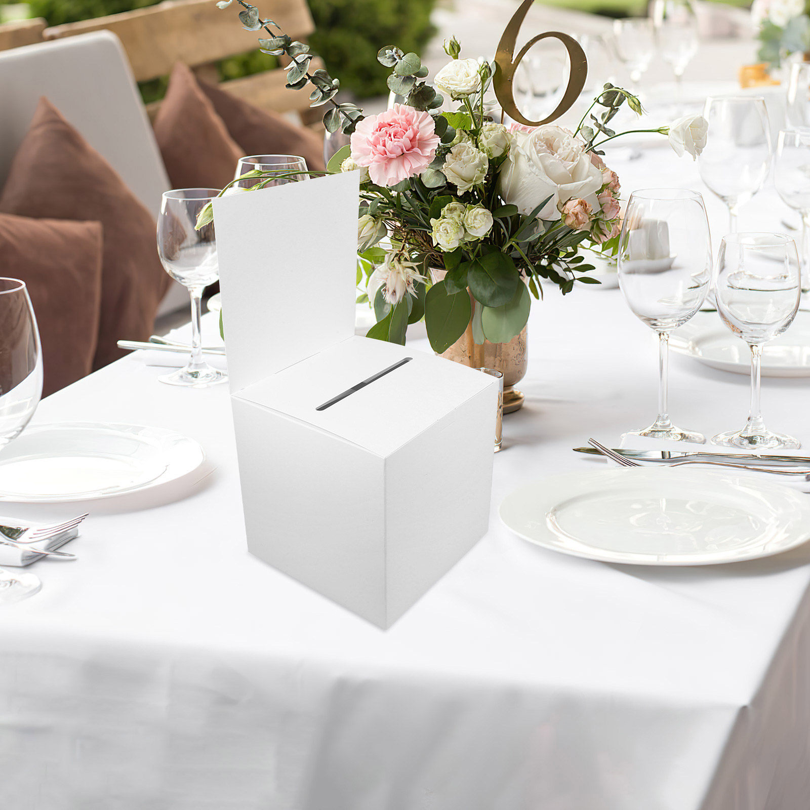 4 scatole in cartone per estra - Event Party Box recensione e prezzo