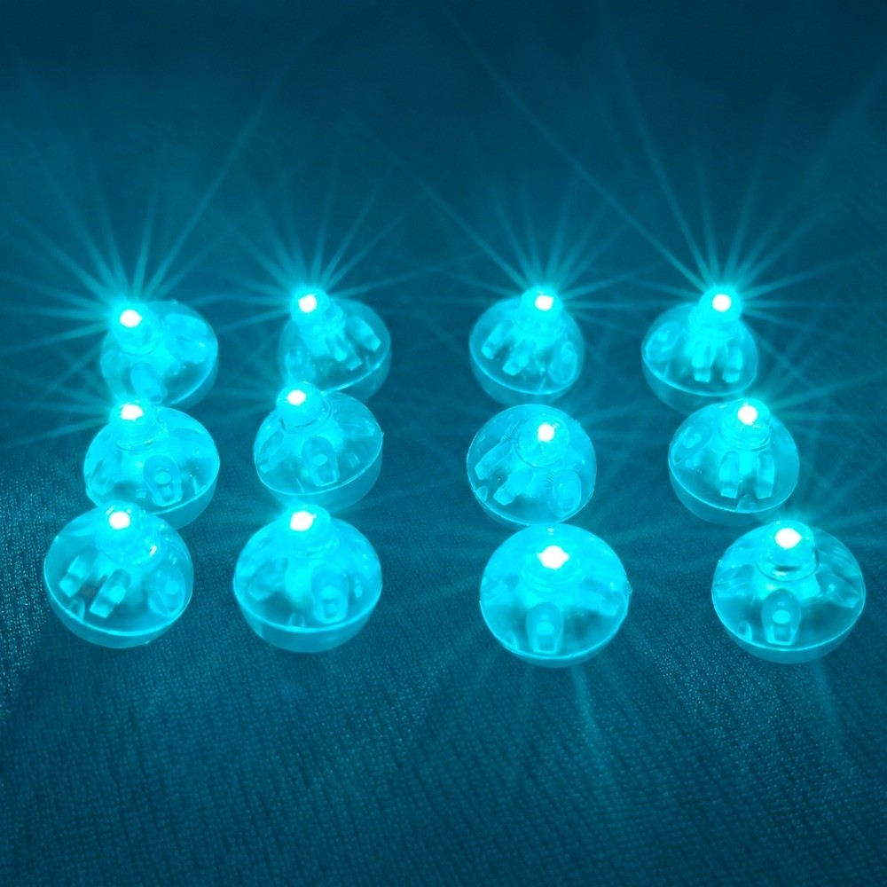 50 Pezzi Nuove Luci LED Lampeg - Led Balloon Light recensione e prezzo