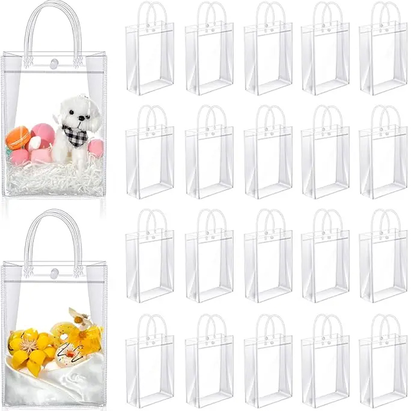 Sacchetti regalo in PVC traspa - Event Party Shop recensione e prezzo