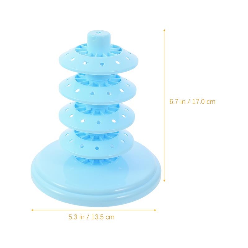 1pc Espositore per lecca-lecca - Cotton Candy Cone recensione e prezzo