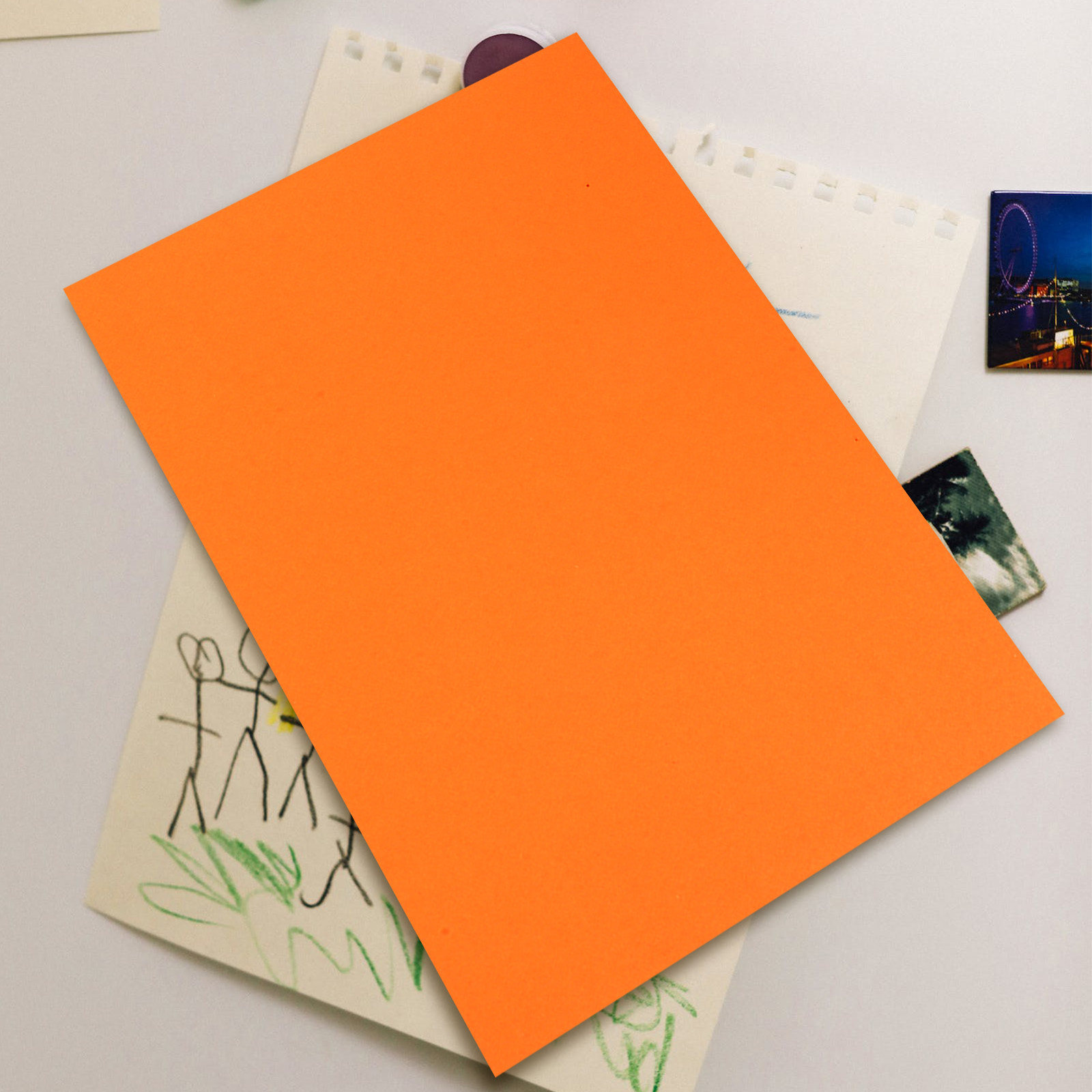 50 fogli di cartoncino colorat - Papercraft Supply Invitation recensione e prezzo