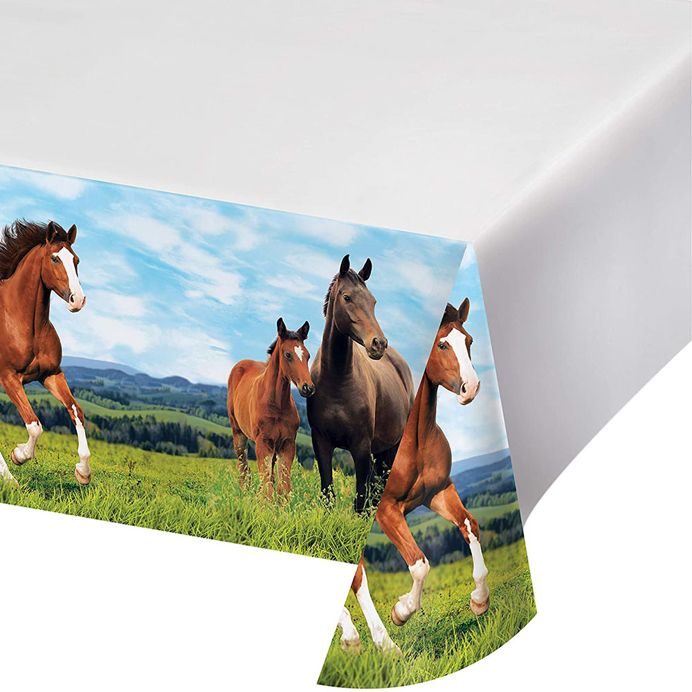 Tovaglia 130x220 CM con Tema C - Table Cloth Disposable recensione e prezzo