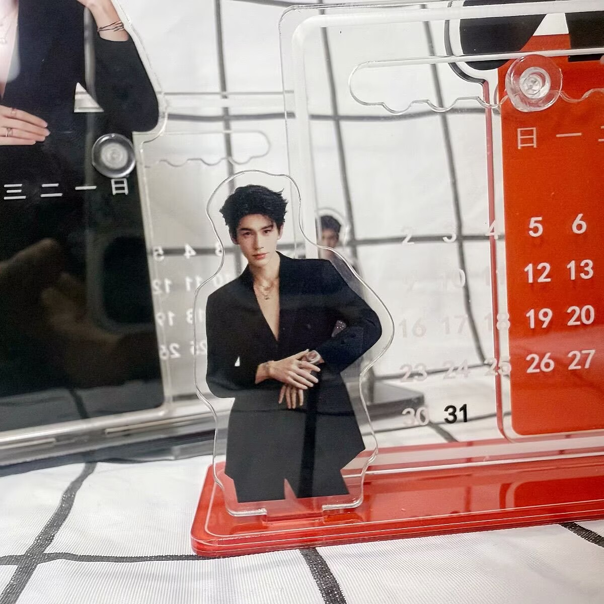 Ornamento calendario 3D di Zha - Event Supplies recensione e prezzo