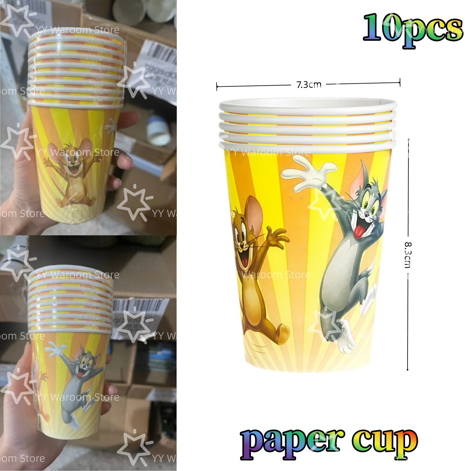 Decorazioni per feste di compl - Table Cloth Disposable recensione e prezzo