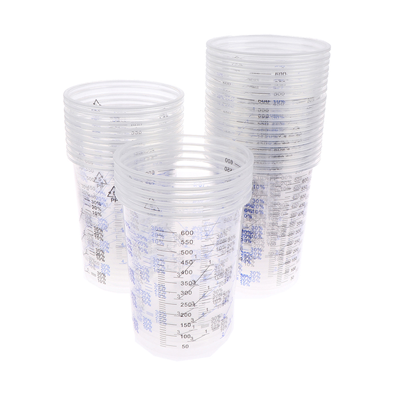 10/50 pezzi, bicchieri calibra - Plastic Cup 50Pcs recensione e prezzo