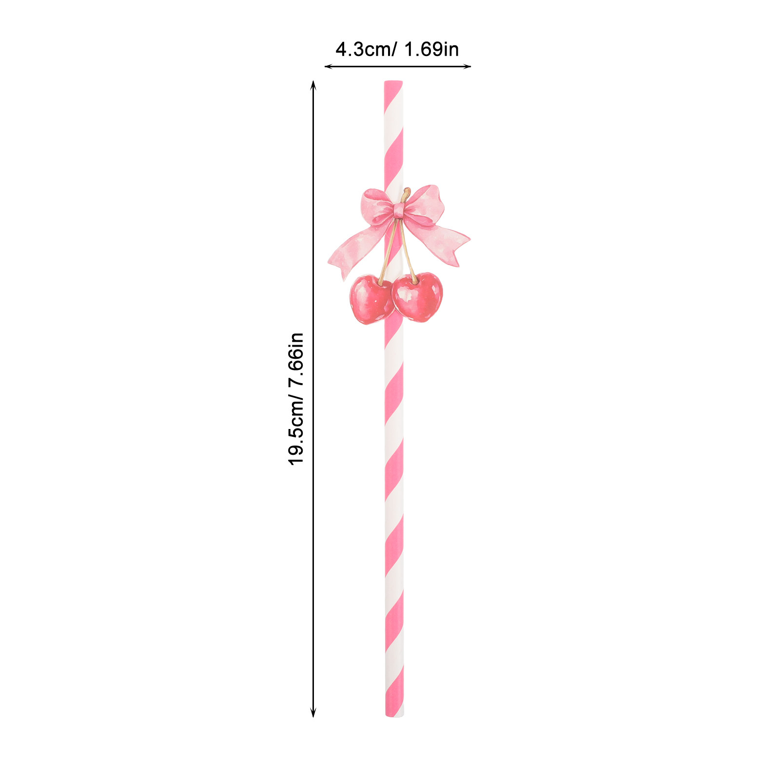 50 cannucce di carta a tema ci - Paper Straw Color recensione e prezzo