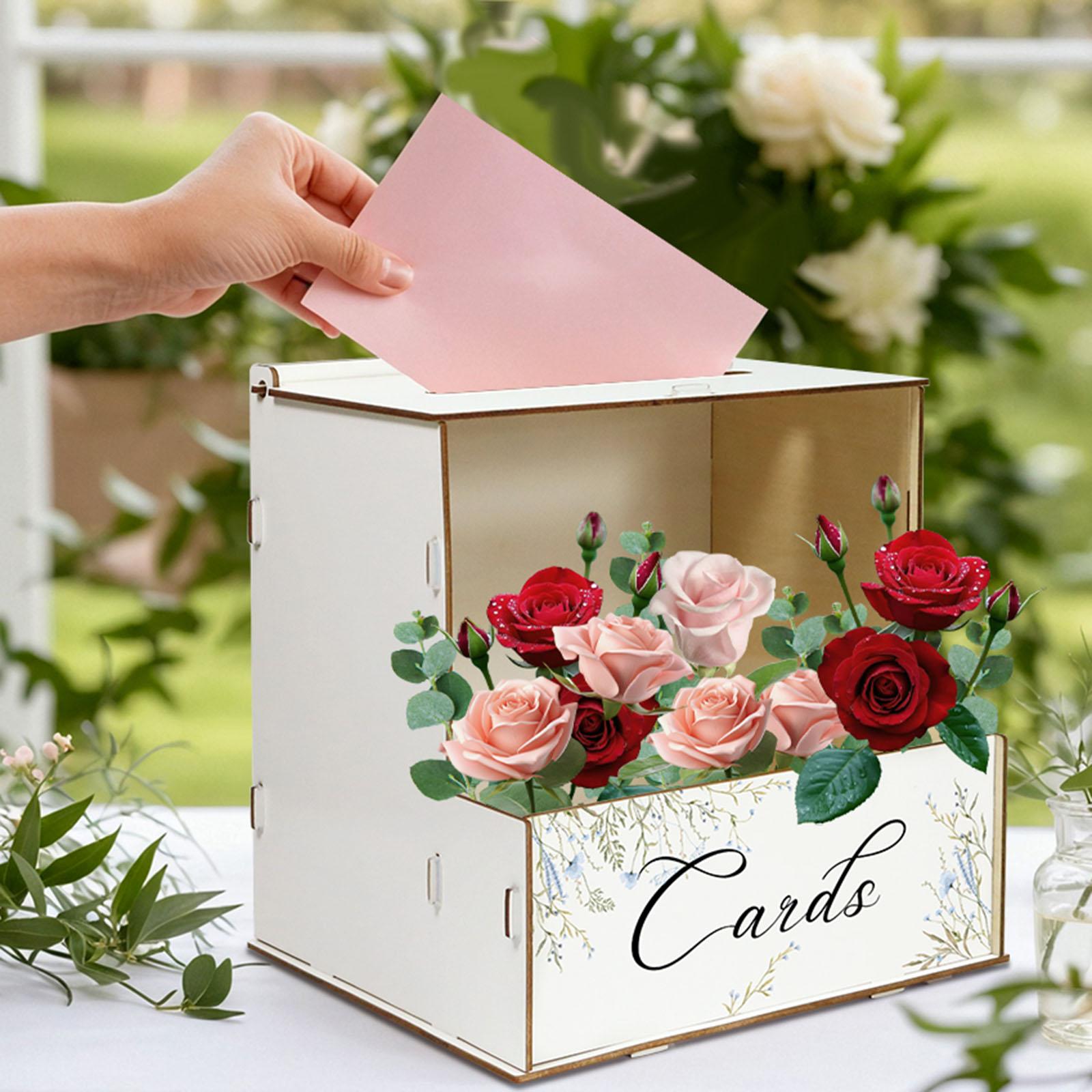 Scatola Porta Biglietti Nuzial - Event Party Box recensione e prezzo