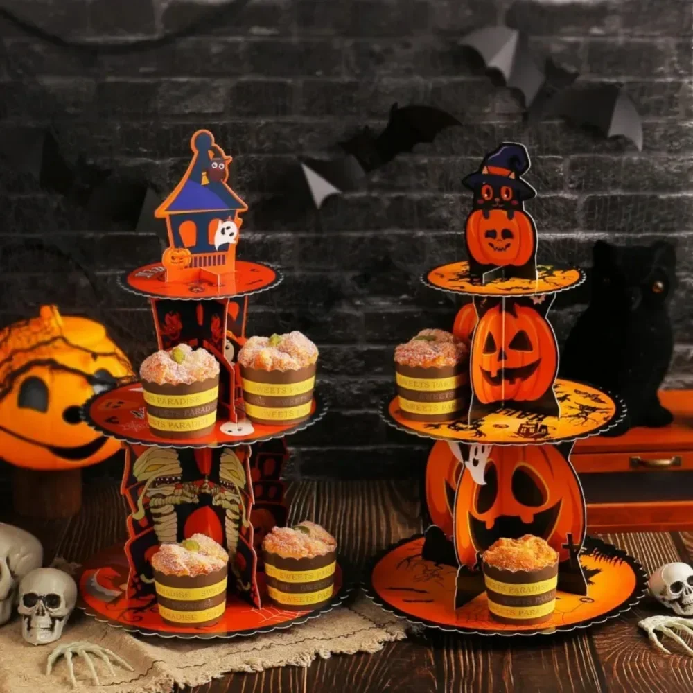 Espositore per Dessert a 3 Liv - Cupcake Stand Tier recensione e prezzo