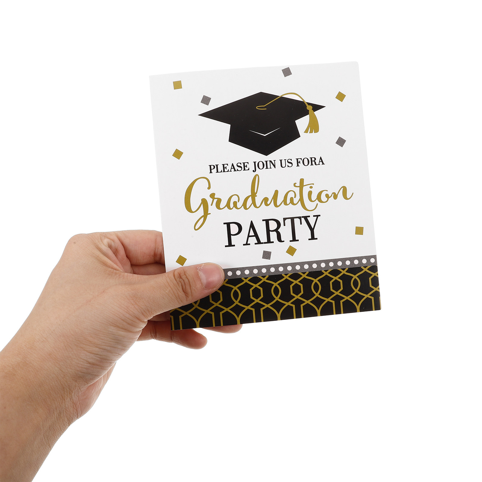 8 biglietti d'invito a tema la - Papercraft Supply Invitation recensione e prezzo