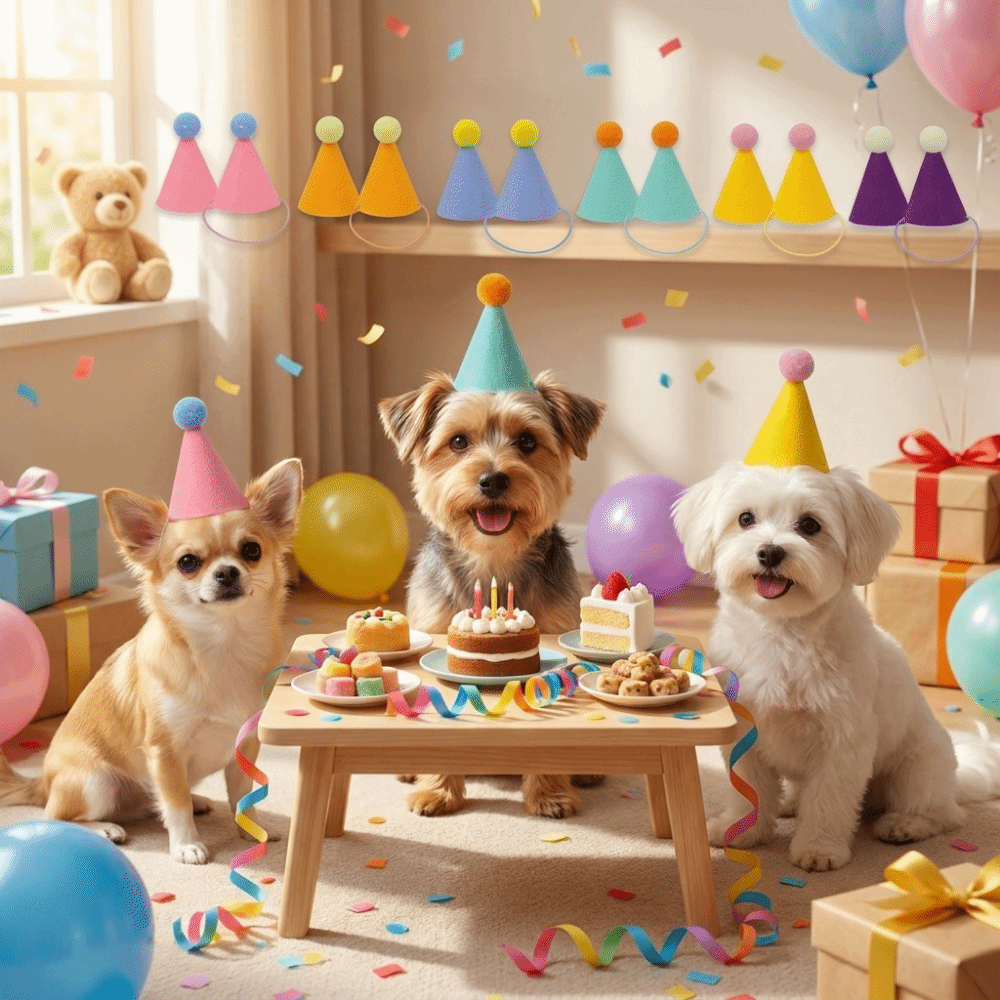 6/12/24 Pezzi Cappellini da Fe - Party Hat Cone recensione e prezzo